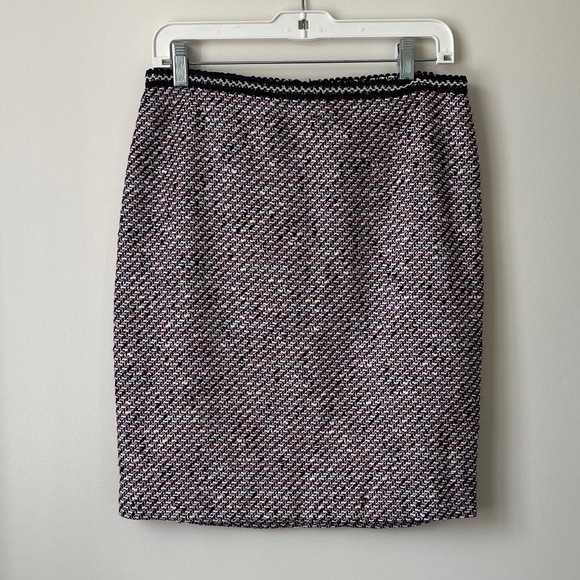 Talbots Tweed Pencil Skirt - Picture 1 of 7